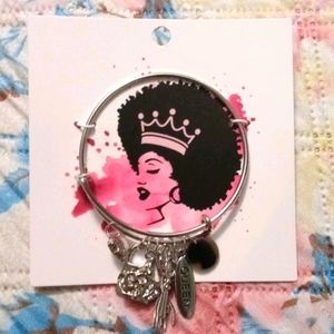 Fashion Charm Bracelet (silver)